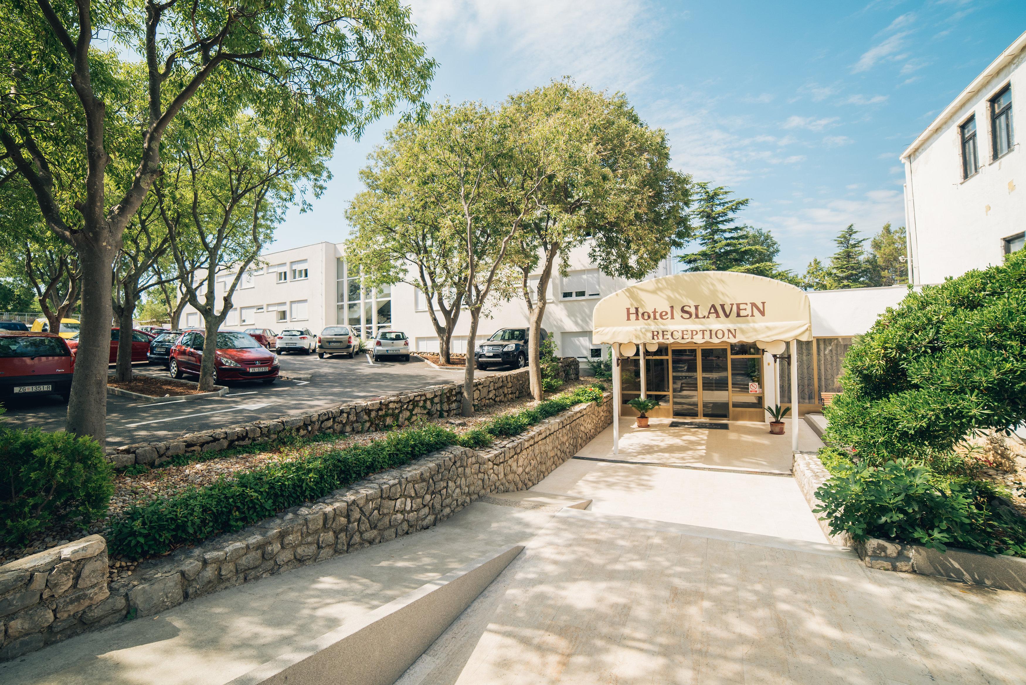 Hotel Slaven Селце Екстер'єр фото