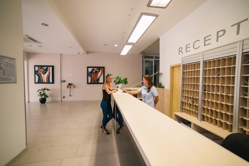 Hotel Slaven Селце Екстер'єр фото