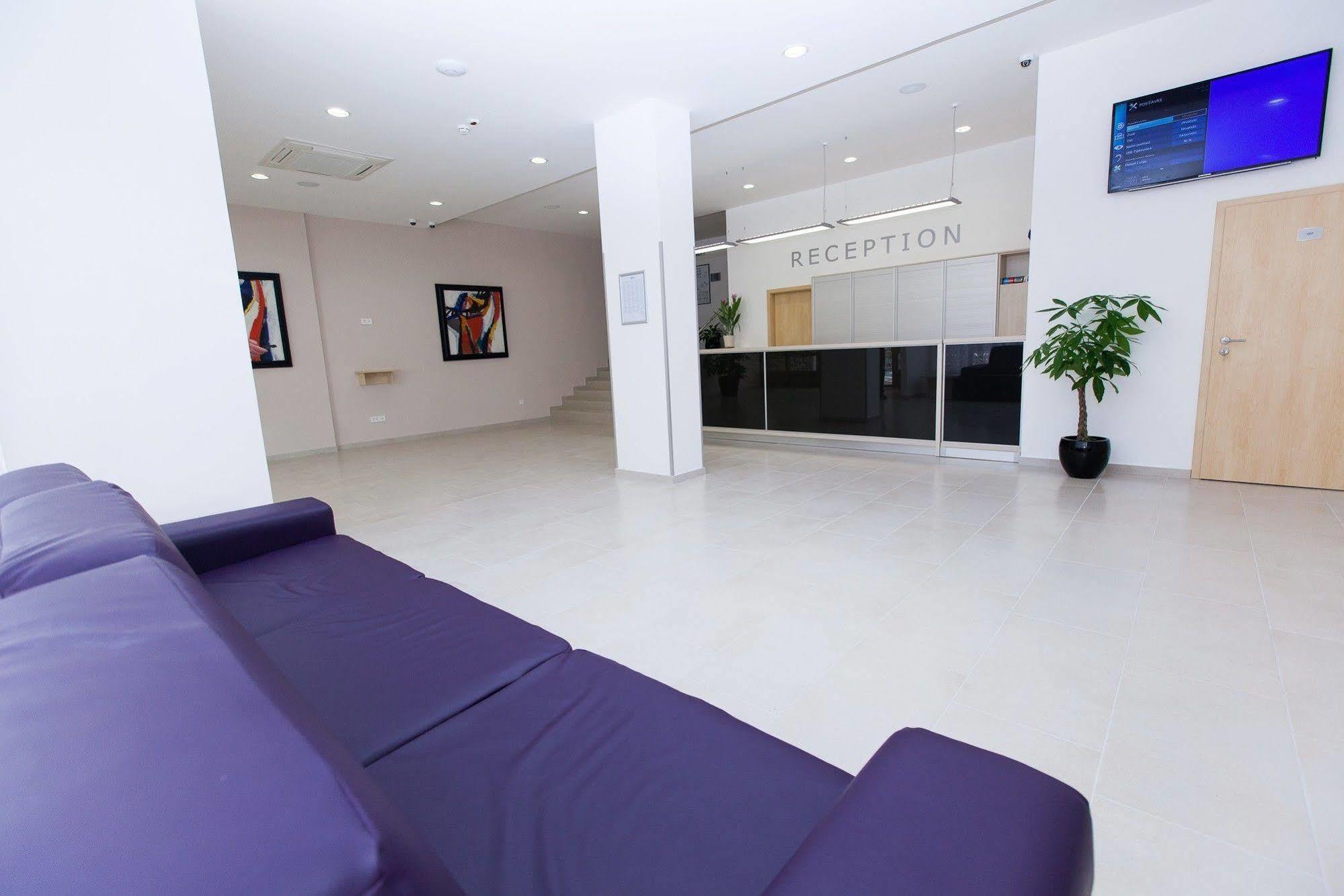 Hotel Slaven Селце Екстер'єр фото